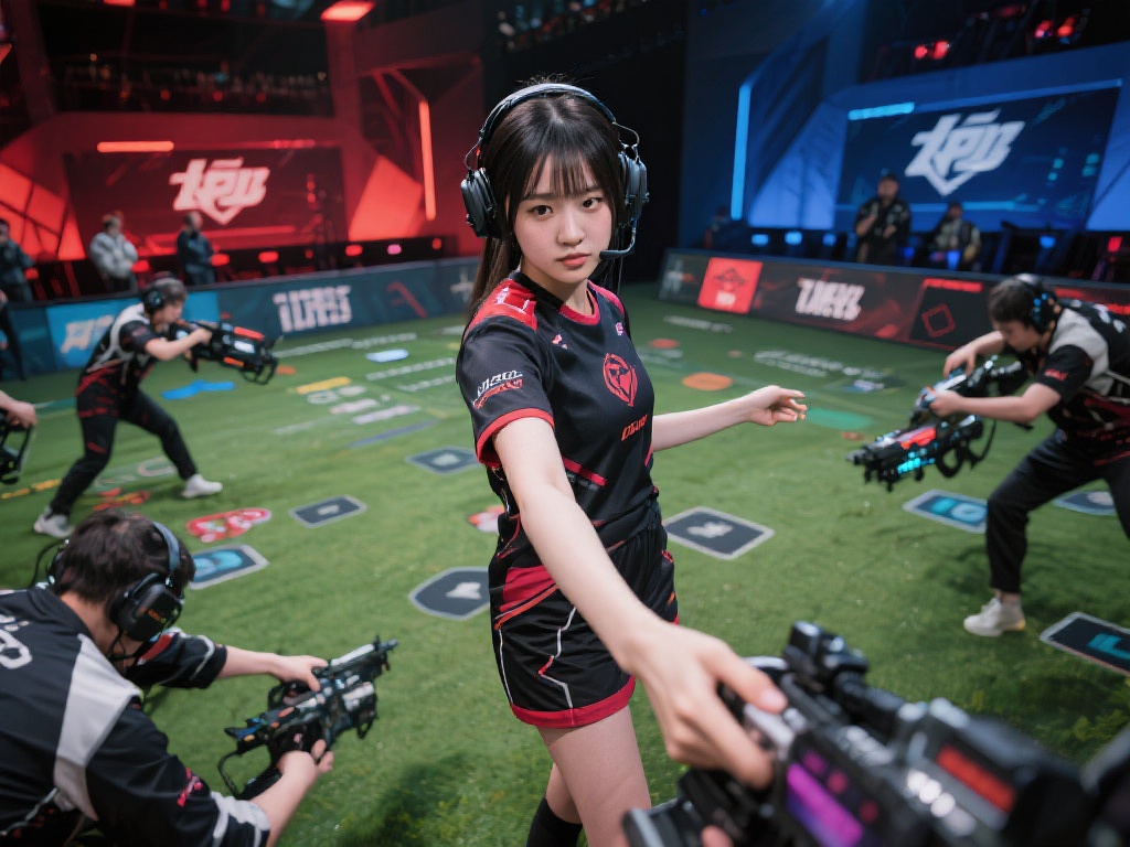 这次表现不仅体现了她个人能力的全面性，更