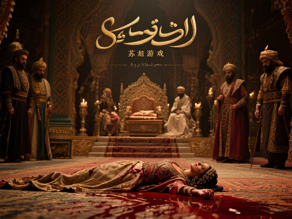 《苏丹的游戏》中有一段情节尤其耐人寻味：