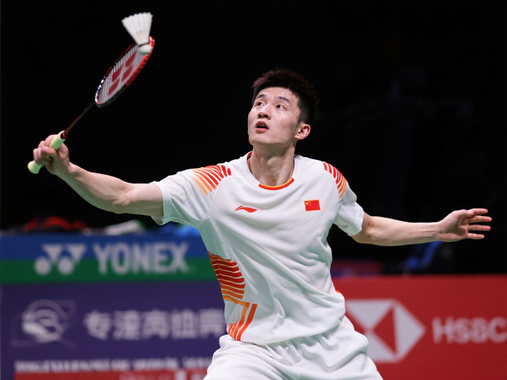 石宇奇：男子单打领域长期以来都是中国队的