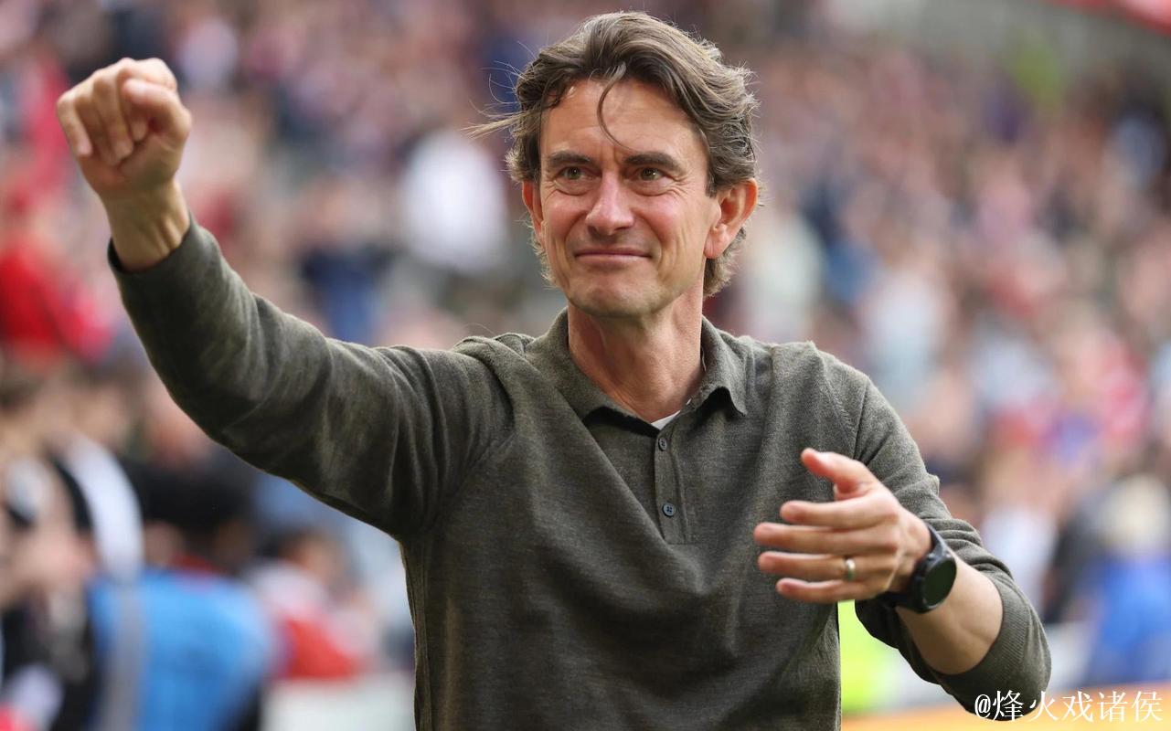 英媒：热刺主帅弗兰克暂留任